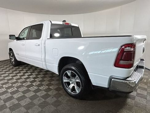 Used 2024 RAM 1500 Laramie AWD/4WD image 4