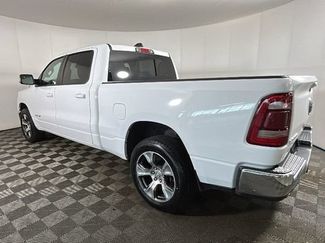 Used 2024 RAM 1500 Laramie AWD/4WD video 4