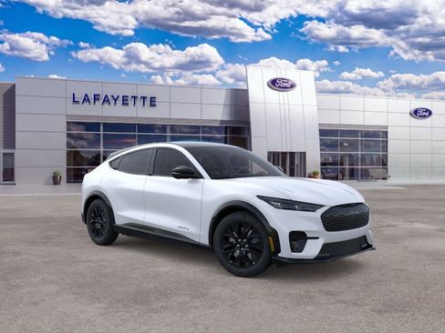 New 2026 Ford Mustang Mach-E Premium w/ Sport Appearance Package AWD/4WD image 48
