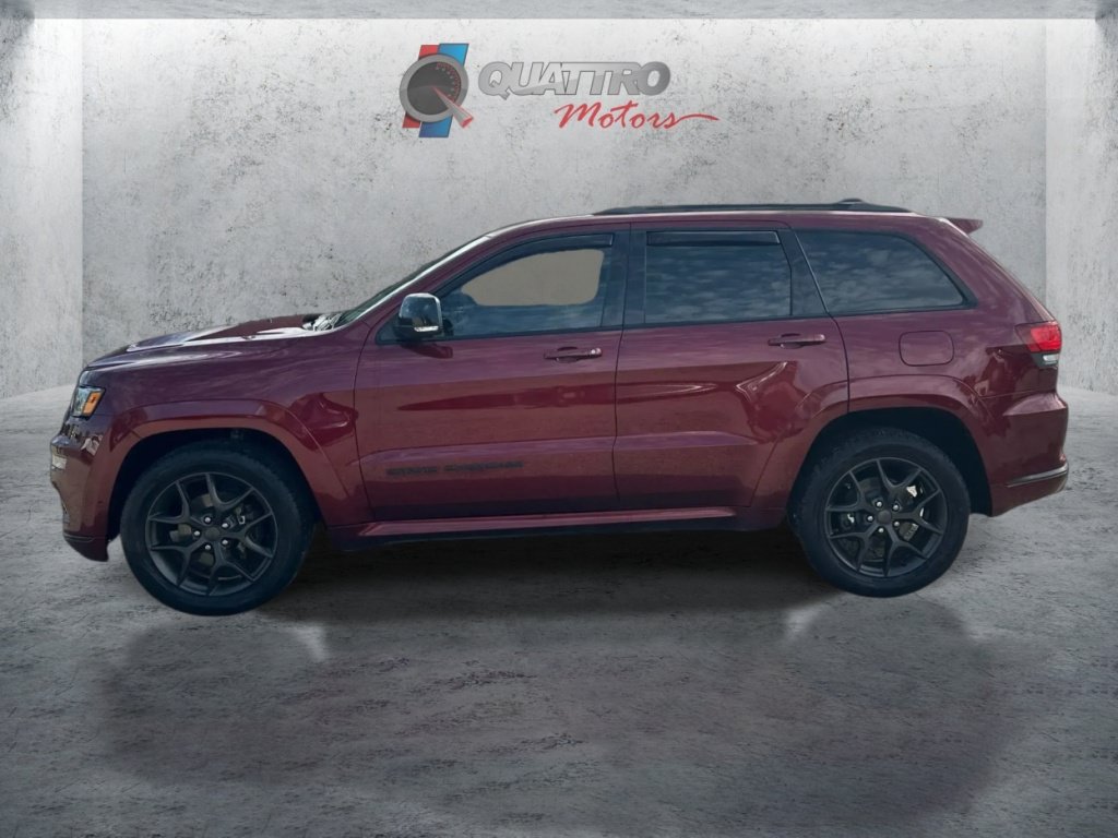 Used 2019 Jeep Grand Cherokee Limited X AWD/4WD image 2