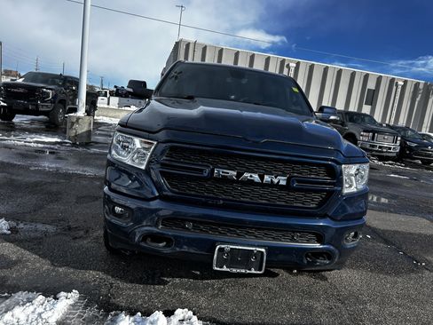 Used 2021 RAM 1500 Big Horn image 9