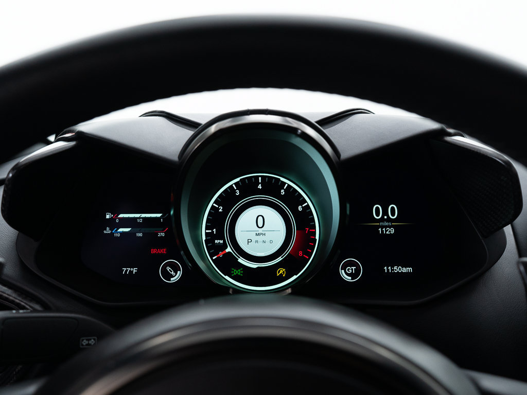 Used 2023 Aston Martin DBS Superleggera Volante RWD image 33