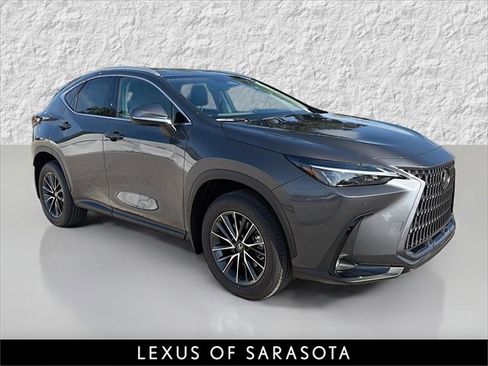 New 2026 Lexus NX 350 AWD w/ Premium Package image 1