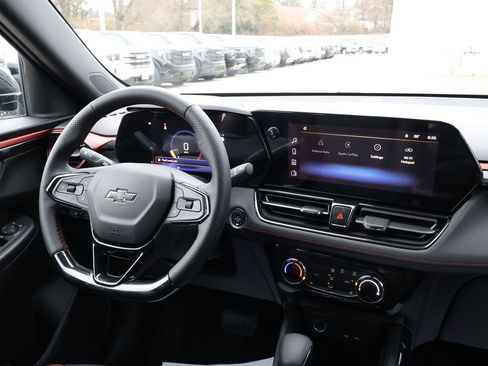 New 2026 Chevrolet TrailBlazer RS image 27