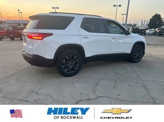 Used 2020 Chevrolet Traverse RS w/ LPO, Floor Liner Package 360° Tour