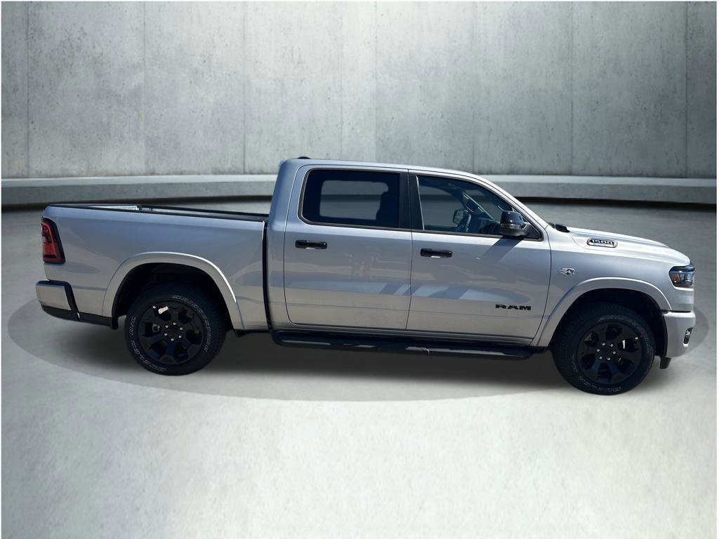 New 2026 RAM 1500 Big Horn AWD/4WD image 7