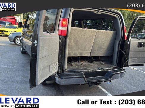 Used 2013 Chevrolet Express 3500 LT w/ LT Preferred Equipment Group image 25