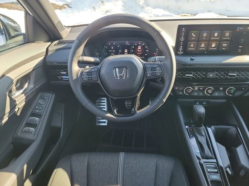 New 2026 Honda Accord Sport image 11