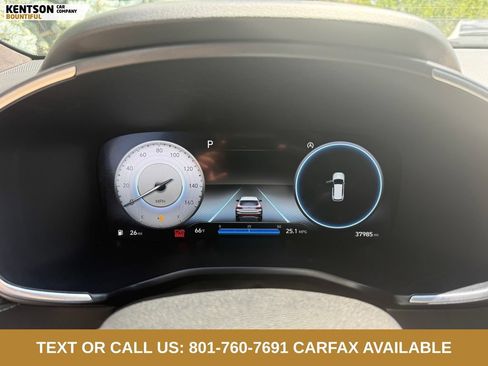 Used 2023 Hyundai Santa Fe Calligraphy AWD/4WD image 11