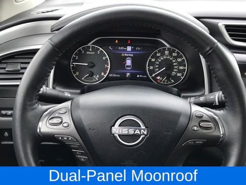 Used 2023 Nissan Murano SL AWD/4WD image 8