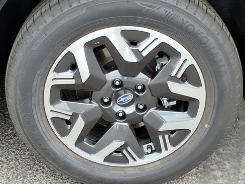 Certified 2026 Subaru Forester w/ Base/Premium Package AWD/4WD image 11
