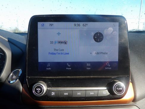 Used 2021 Ford EcoSport SE w/ SE Appearance Package image 19