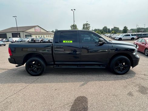 Used 2018 RAM 1500 Big Horn AWD/4WD image 4