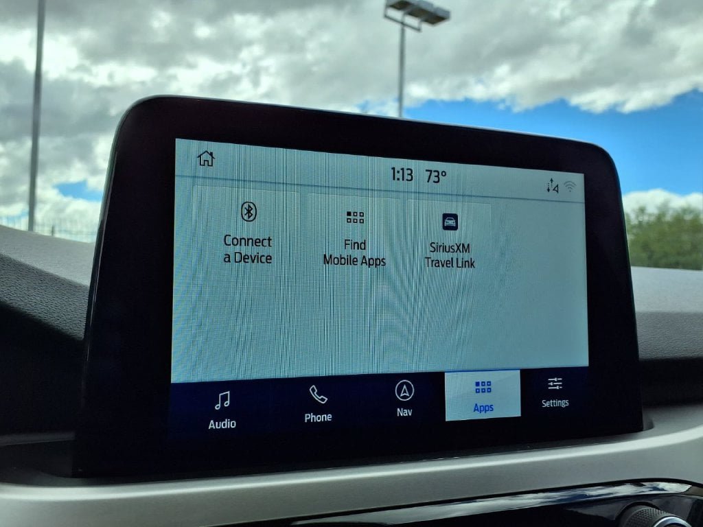 Used 2020 Ford Escape SEL FWD image 6
