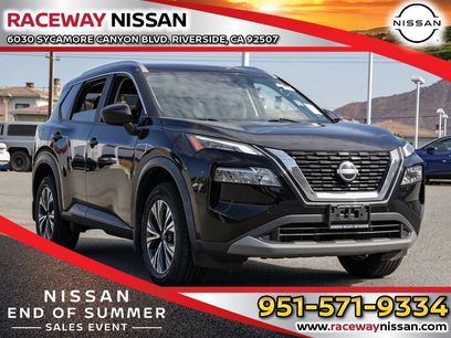 Used 2023 Nissan Rogue SV w/ SV Premium B Package