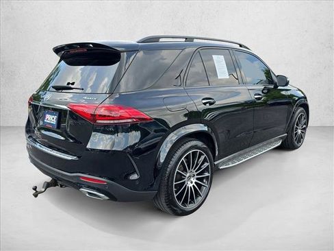Used 2022 Mercedes-Benz GLE 350 4MATIC image 5