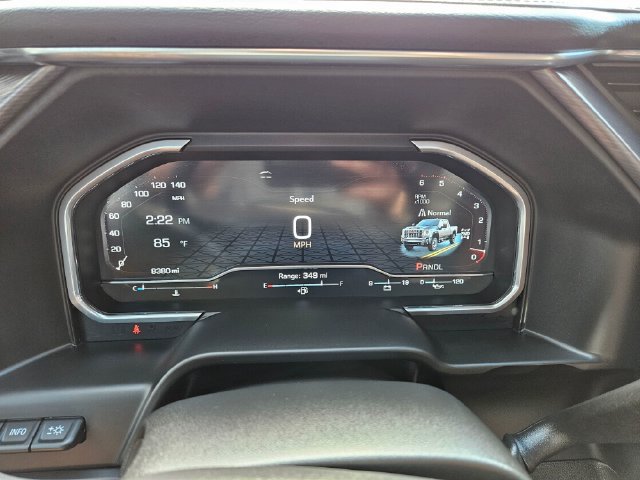 Used 2025 GMC Sierra 2500 Denali Ultimate w/ Max Trailering Package AWD/4WD image 36