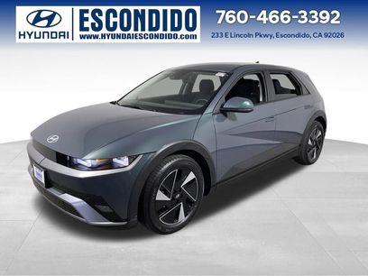 New 2026 Hyundai Ioniq 5 SE
