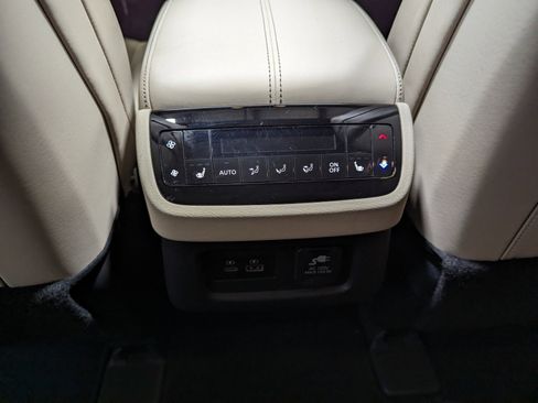 Used 2022 INFINITI QX60 Sensory image 12