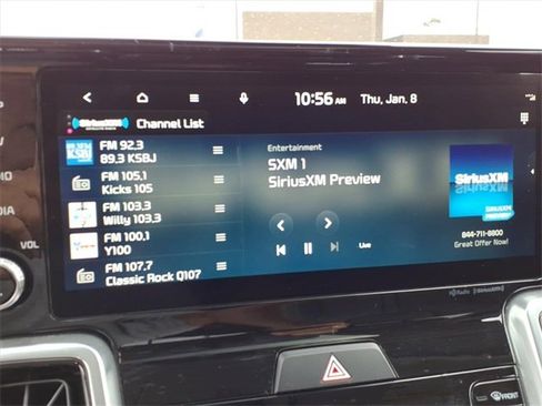 Used 2023 Kia Sorento SX image 6