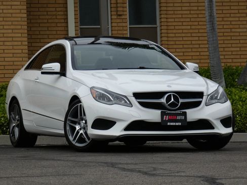 Used 2014 Mercedes-Benz E 350 4MATIC Coupe image 19