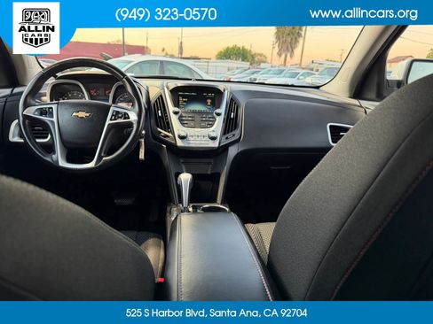 Used 2012 Chevrolet Equinox LT w/ Driver Convenience Package image 15
