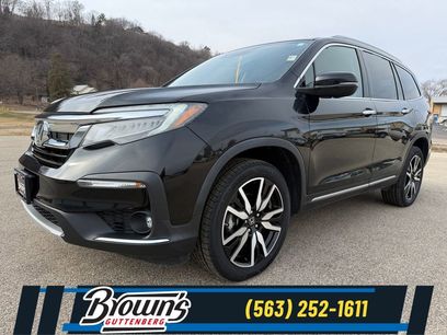 Used 2020 Honda Pilot Elite