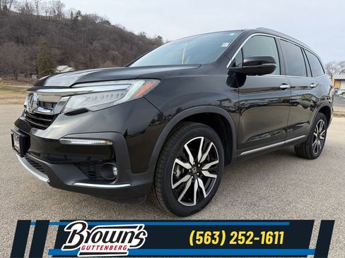 Used 2020 Honda Pilot Elite image 1