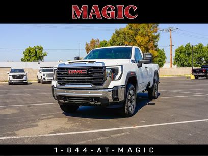 New 2026 GMC Sierra 2500 Pro w/ 1SA Pro Safety Plus Package