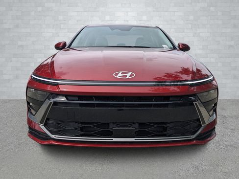 New 2025 Hyundai Sonata SEL image 3
