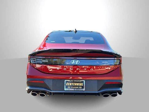 New 2025 Hyundai Sonata N Line image 7