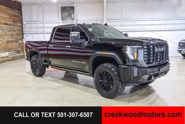 Used 2024 GMC Sierra 2500 Denali Ultimate AWD/4WD image 2
