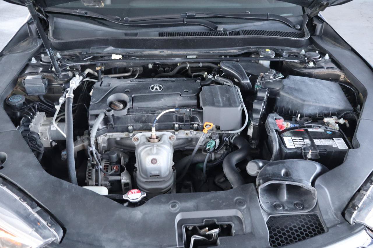 Used 2020 Acura TLX FWD image 44