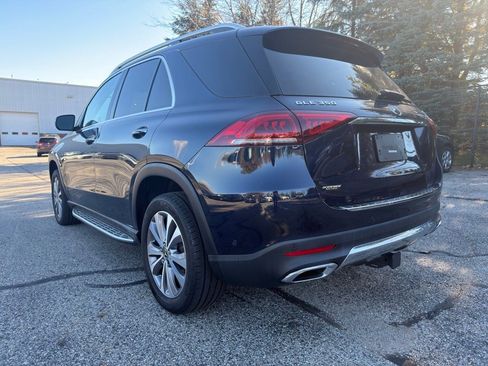 Used 2022 Mercedes-Benz GLE 350 4MATIC w/ Premium Package image 4