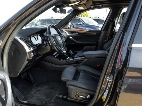 Used 2021 BMW X3 sDrive30i w/ Convenience Package image 4