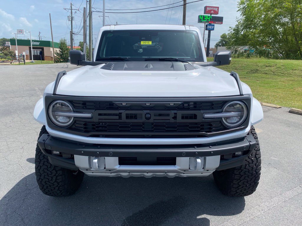 New 2026 Ford Bronco Raptor AWD/4WD image 2