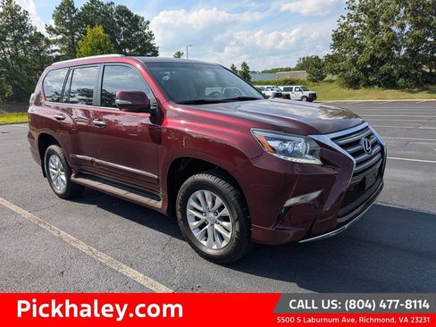 Used 2019 Lexus GX 460 Premium AWD/4WD image 1