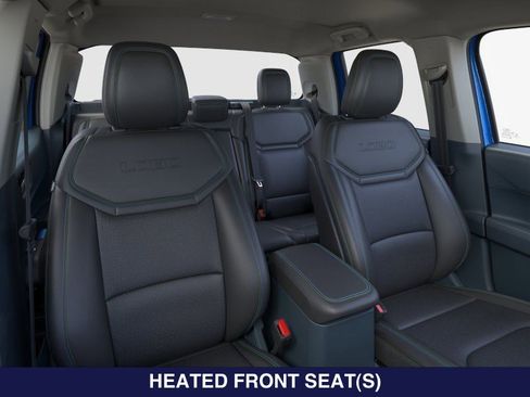 New 2025 Ford Maverick Lobo AWD/4WD image 9