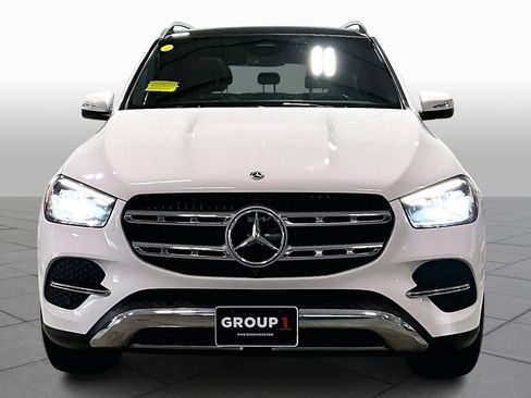 Used 2024 Mercedes-Benz GLE 350 4MATIC image 4