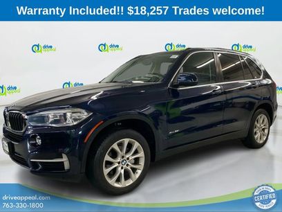Used 2016 BMW X5 xDrive35i w/ Premium Package