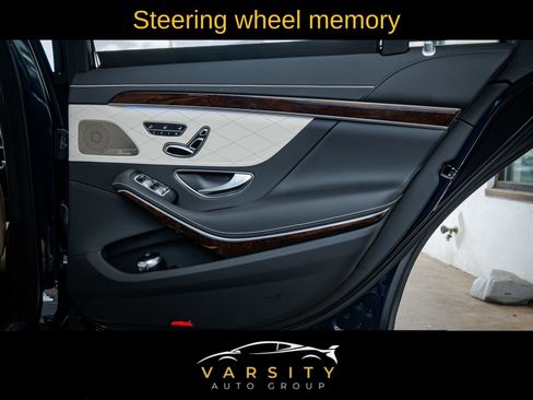 Used 2020 Mercedes-Benz S 63 AMG 4MATIC Sedan image 34