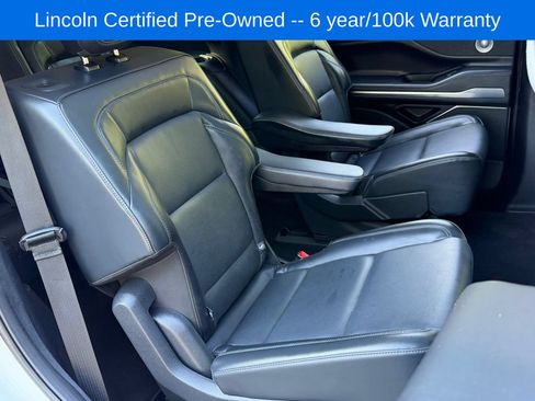 Used 2025 Lincoln Navigator Reserve AWD/4WD image 22