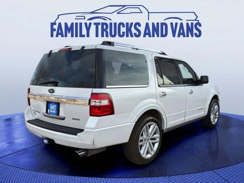 Used 2016 Ford Expedition Platinum image 5