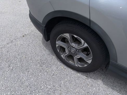 Used 2017 Honda CR-V EX-L image 9