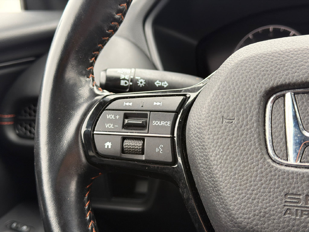 Used 2025 Honda HR-V Sport image 22