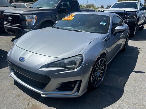 Used 2017 Subaru BRZ Limited RWD image 26