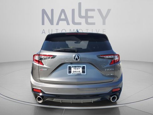 New 2026 Acura RDX A-Spec image 3