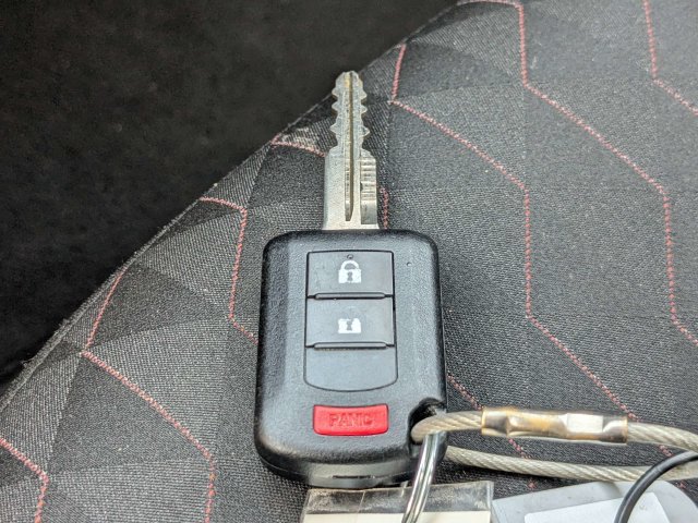 Used 2024 Mitsubishi Mirage FWD image 30