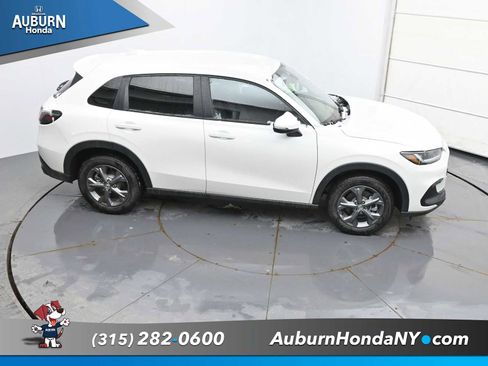 New 2026 Honda HR-V LX image 29