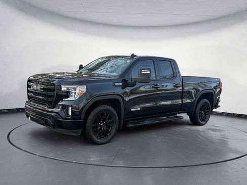 Used 2020 GMC Sierra 1500 Elevation w/ Elevation Value Package image 1